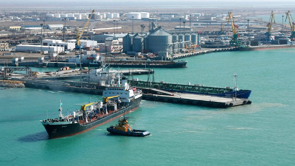 独家揭秘：里海新大门即将开启，Atasu Group 正在下一盘大棋！