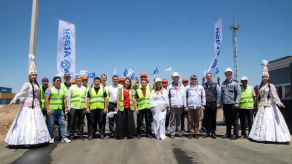 Atasu Group 向阿拉木图州基础设施建设投入40亿坚戈